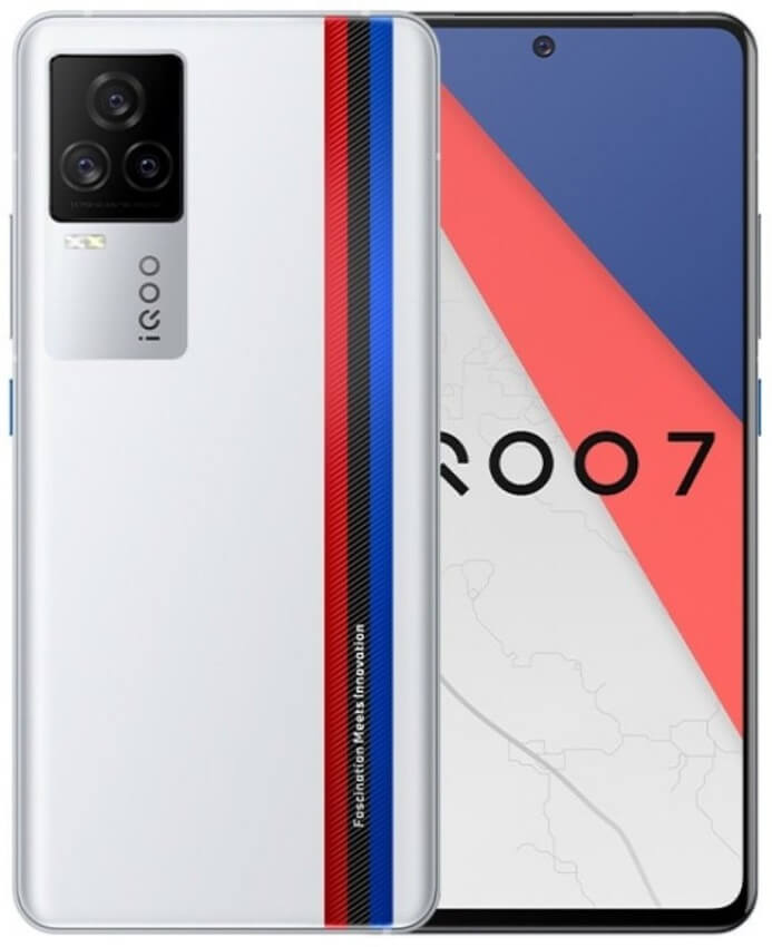 vivo iQOO 7